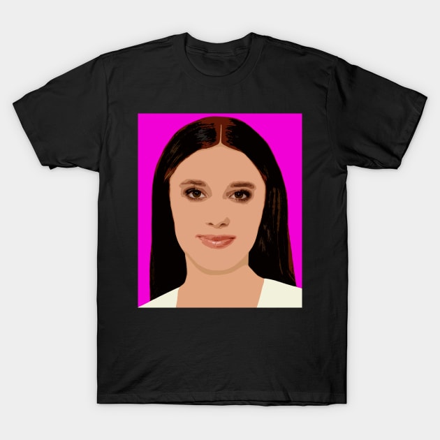 millie bobby brown T-Shirt by oryan80